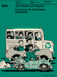 Let’s Reduce and Recycle: Curriculum for Solid Waste Awareness